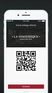 La Vinotheque screenshot 2