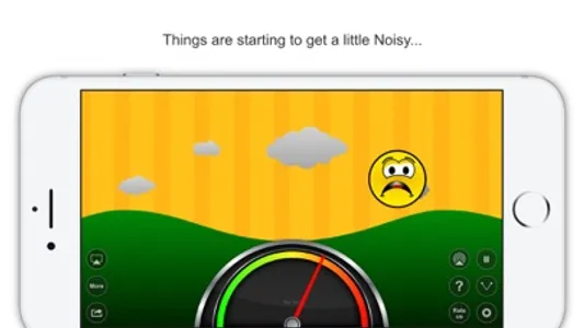 Too Noisy Starter screenshot 1