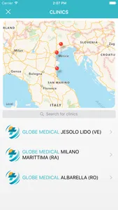 Globe Medical screenshot 4