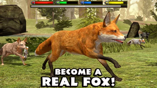 Ultimate Fox Simulator screenshot 0