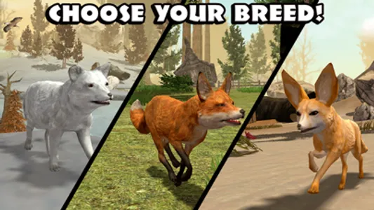 Ultimate Fox Simulator screenshot 2