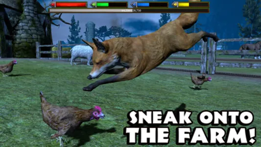 Ultimate Fox Simulator screenshot 3