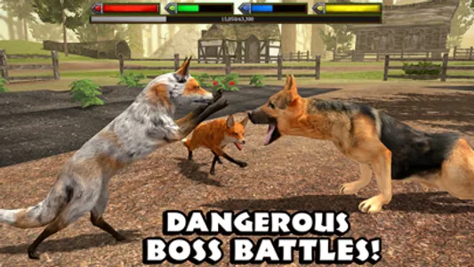 Ultimate Fox Simulator screenshot 4