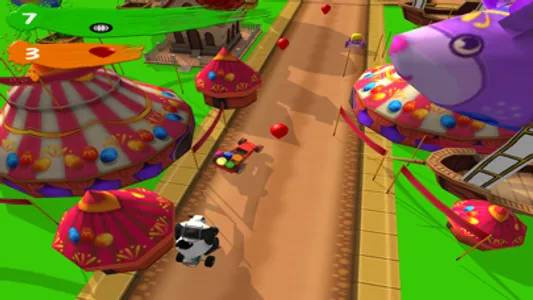 Ziggy Kids Racing screenshot 4