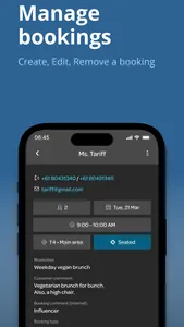 ResDiary Plus screenshot 0