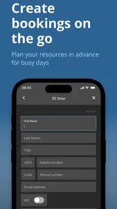 ResDiary Plus screenshot 2