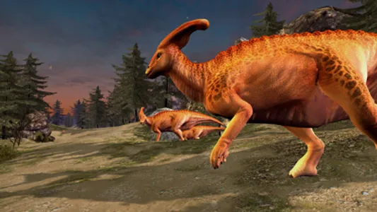 DinoTrek VR Experience screenshot 2