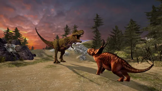 DinoTrek VR Experience screenshot 4