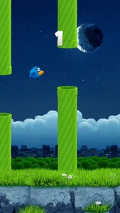 Flappy Remastered: Dear Birdie screenshot 4