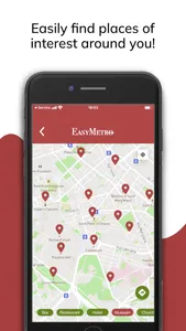 EasyMetro Italy screenshot 3