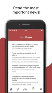 EasyMetro Italy screenshot 6