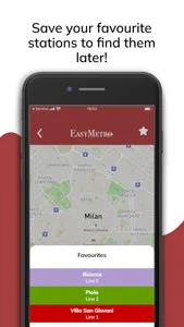 EasyMetro Italy screenshot 7