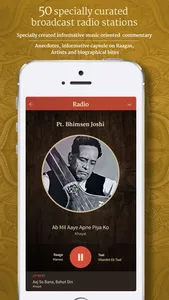 Saregama Classical screenshot 3