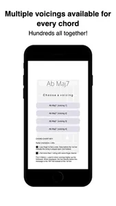 qords: for guitarists screenshot 5
