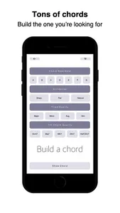 qords: for guitarists screenshot 6
