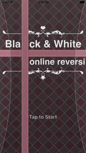 Black and White online reversi screenshot 0