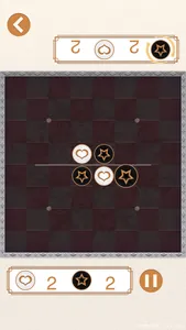 Black and White online reversi screenshot 1