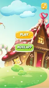 donut link pazzle game screenshot 2