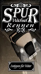 Spur Wechsel Auto Rennen screenshot 0