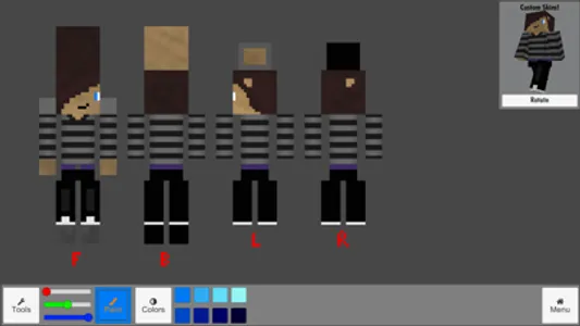 Kidblock Maker screenshot 0