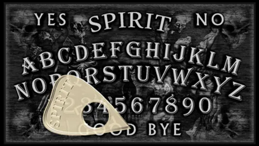 3D Spirit Board PLUS screenshot 0