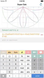 Super Calc (CAS) screenshot 4