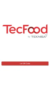 TecFood MyMenu screenshot 0