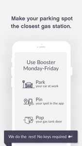 Booster: On Demand Fuel screenshot 0