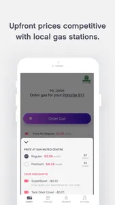 Booster: On Demand Fuel screenshot 1