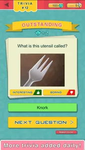 Trivia Quest™ Food & Drink - trivia questions screenshot 1