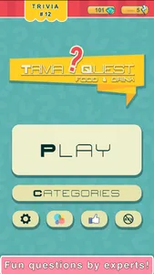 Trivia Quest™ Food & Drink - trivia questions screenshot 2