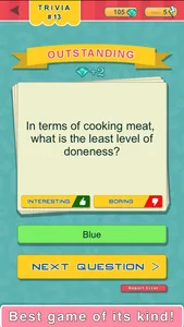 Trivia Quest™ Food & Drink - trivia questions screenshot 4