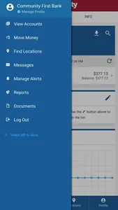 Community First Bank Nebraska screenshot 4