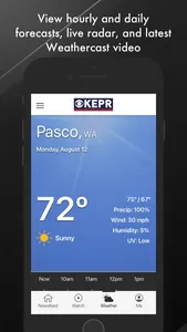 KEPR CBS 19 screenshot 2