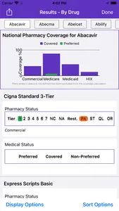 Fingertip Formulary(Clarivate) screenshot 3