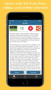 Ultimate Parkour App screenshot 1