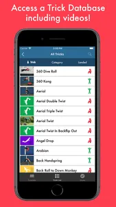 Ultimate Parkour App screenshot 2