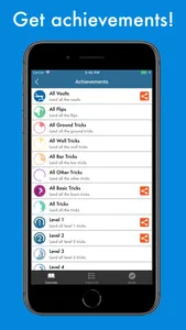 Ultimate Parkour App screenshot 4