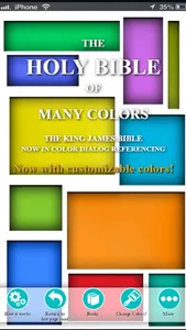 Get it - Bible of Many Colors screenshot 0