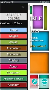 Get it - Bible of Many Colors screenshot 1