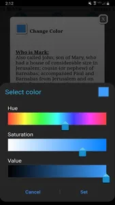 Get it - Bible of Many Colors screenshot 4