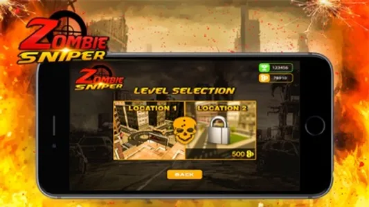 Death House of Zombies - A Virus Infected Police Officer At Cemetery screenshot 1