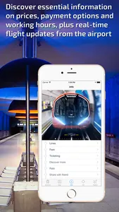 London Tube Guide and Route Planner screenshot 4