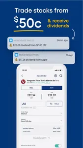 Moneybase Invest screenshot 2
