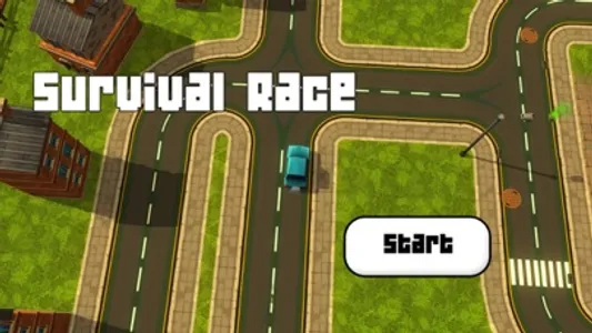 Survival Race screenshot 0