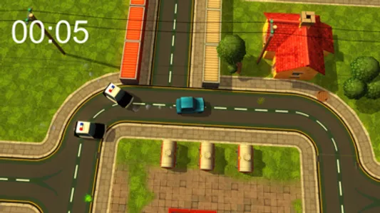 Survival Race screenshot 3