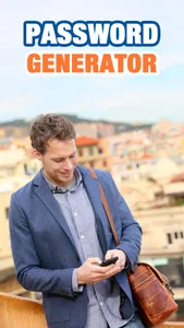 Password Generator - Generate Secure Passphrase and Safe Keycodes screenshot 0