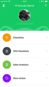 Frogmi Retail screenshot 1