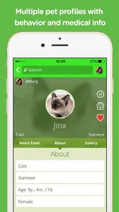 Sniff - Pet Social Media screenshot 3