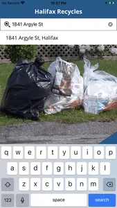 Halifax Recycles screenshot 1